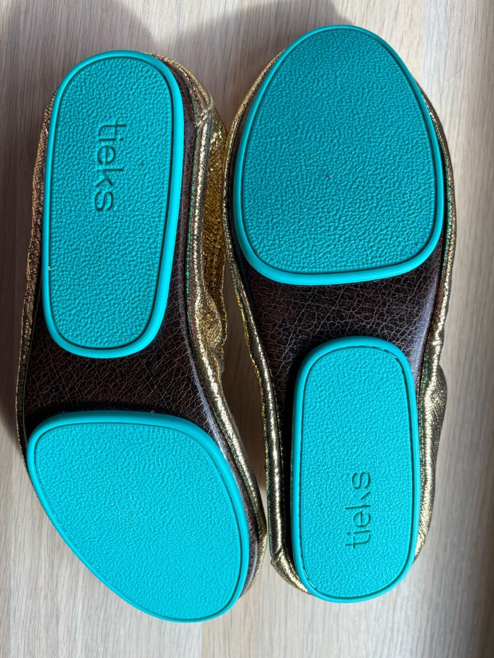 Tieks limited edition